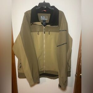 5.11 Tactical Men's Chameleon Softshell Jacket 3xl
